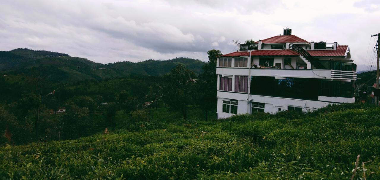 Great Windows Resorts Coonoor Eksteriør billede